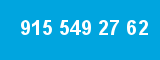 915 549 27 62